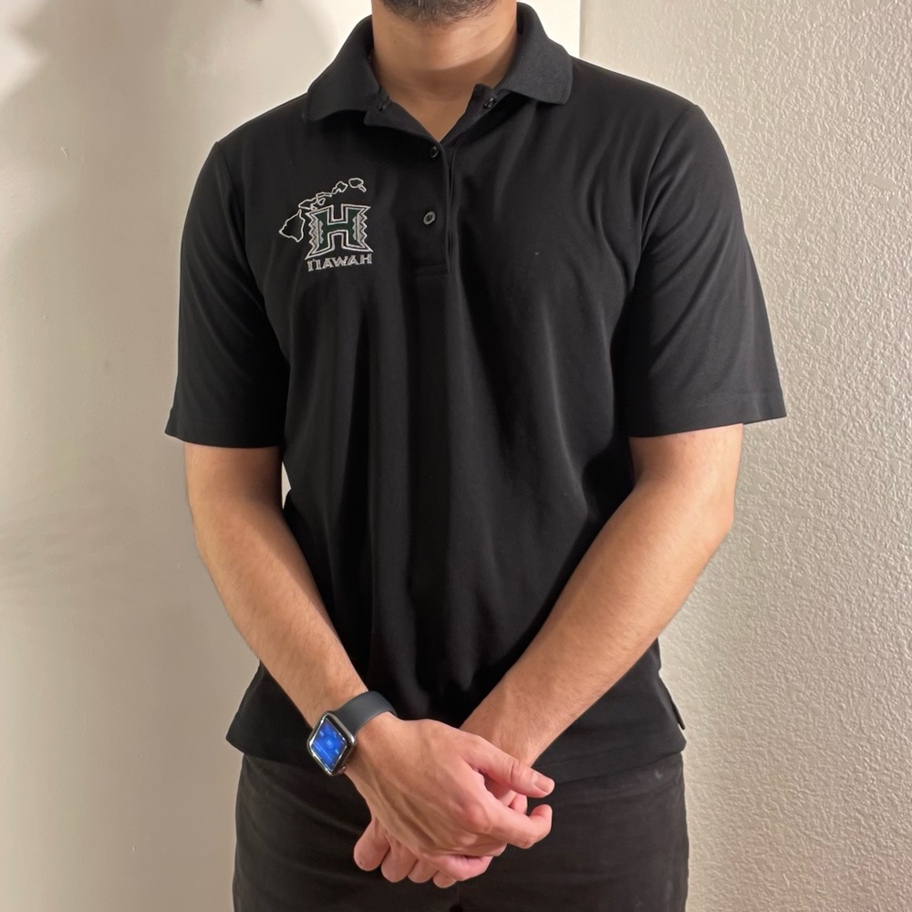 Hawaii University Polo